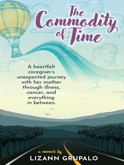 Title details for The Commodity of Time by Lizann Grupalo - Available